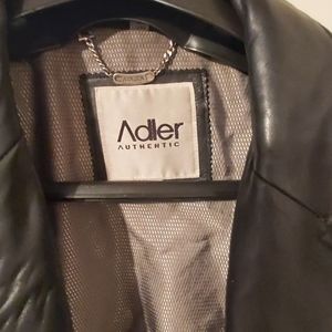 ADLER Authentic New Zealand Lambskin blazer